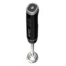Mixer de Alimentos em Inox Mix370 127v Preto - Cadence - 8