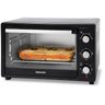 Forno Eletrico 42 Litros Suggar 220V Preto - 1