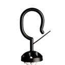 Ver imagem 7 de Varal Multiuso 24 Prendedores Quadrado Preto Mor