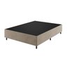 Base Box Casal 37cm x 188cm x 138cm Cristal Liso - 1