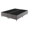 Base Box Queen 37cm x 198cm x 158cm Treviso Liso - 1