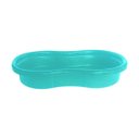 Ver imagem 2 de Piscina Infantil Formato Feijão Terrario Banho Pet Laguinho 100 Litros