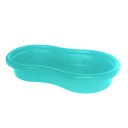 Ver imagem 1 de Piscina Infantil Formato Feijão Terrario Banho Pet Laguinho 100 Litros