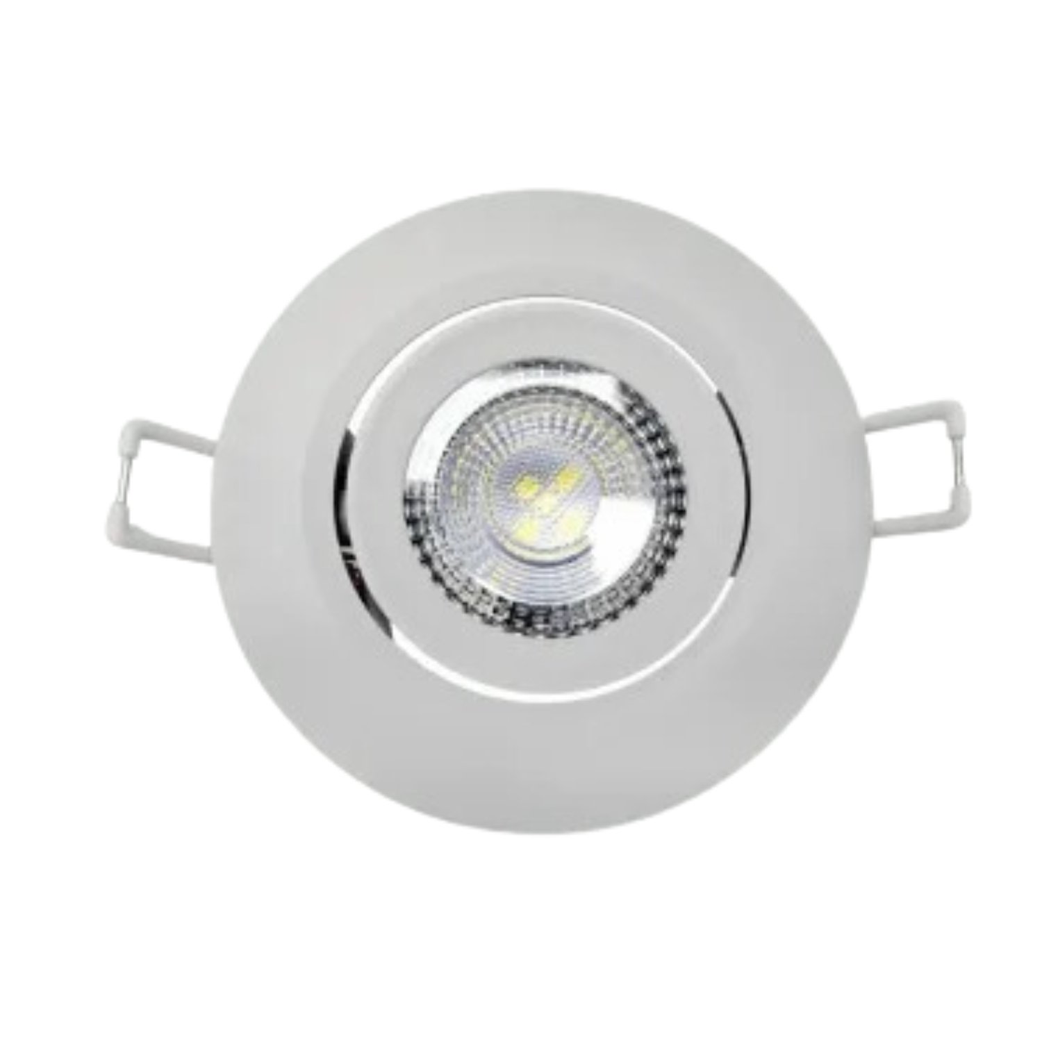 Luminária Spot Led Supimpa Embutir 5w Bivolt 6500k Avant Embutir Supimpa 5w - 2