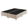 Base Box Queen 37cm x 198cm x 158cm Treviso Liso - 1