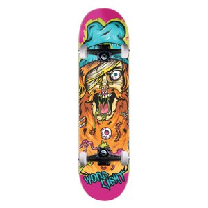 Skate Iniciante Wood Light Barba