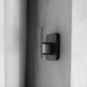 Gancho de Parede ou Linha Eleve - Preto - 3