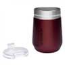 Copo Térmico com Tampa Everyday Tumbler 296ml Wine - Stanley - 3
