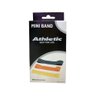 Kit Mini Band Athletic Basic Faixa Elástica 3 Intensidades - 1