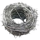 Ver imagem 4 de Arame Farpado 1,6 Mm 250 Metros Bwg16 Bremen