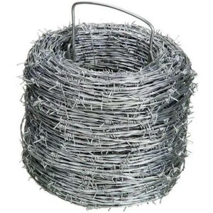 Arame Farpado 1,6 Mm 250 Metros Bwg16 Bremen