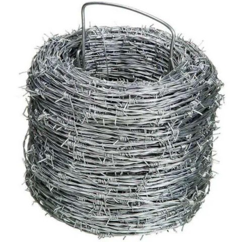 Arame Farpado 1,6 Mm 250 Metros Bwg16 Bremen