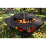 Grelha Portátil em Aço Carbono a Lenha Fire Pit Capincho 08000505 - 4