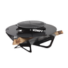 Grelha Portátil em Aço Carbono a Lenha Fire Pit Capincho 08000505 - 3