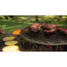 Grelha Portátil em Aço Carbono a Lenha Fire Pit Capincho 08000505 - 6