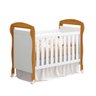 Berço Danny - Branco Fosco/ Savana Fosco - 2