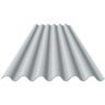 Telha Confibra Ondulada Fibrocimento 244x110x6mm - 1