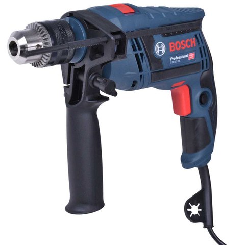 FURADEIRA BOSCH DE IMPACTO 650W GSB 13RE 220V