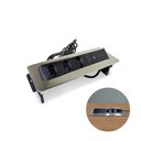 Ver imagem 1 de Torre de Embutir Linear Powerdock H1-i com 03 Tomadas 20a e 02 Usb Níquel Escovado Hafele 01 Unidade