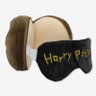 Tampão Máscara de Durmir Sleepy Mask 2 em 1 Harry Potter Zc - 2