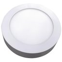 Ver imagem 1 de Luminária Painel Led De Sobrepor Redonda Home 6W Bivolt 3000