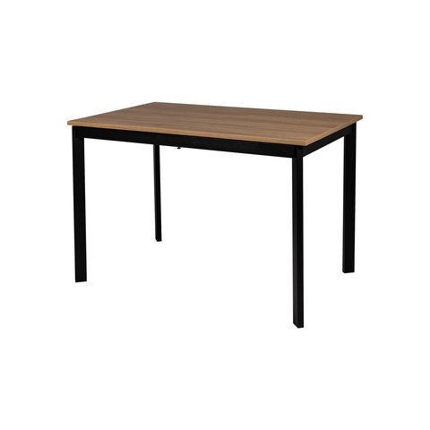 Mesa Retrátil Ipê Mdf Design Moderno e Funcional Waw Design