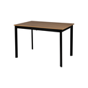 Ver imagem 1 de Mesa Retrátil Ipê Mdf Design Moderno e Funcional Waw Design