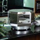 Ver imagem 2 de FC40 Assador de Pizza Compacto Italiano À Gás Glp 40cm