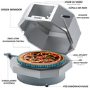Ver imagem 3 de FC40 Assador de Pizza Compacto Italiano À Gás Glp 40cm