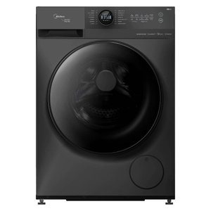 Lavadora de Roupas Lava e Seca Midea 13kg 127v Titanium Mf200d130wbgk01