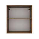 Ver imagem 7 de Armário Aéreo 60 Cm 1 Porta Rustic/crema Agata Madesa