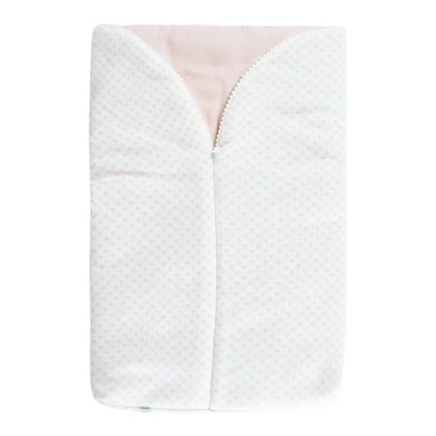 Porta Bebê / Saco de Dormir para Bebê New Baby Pêssego -hug