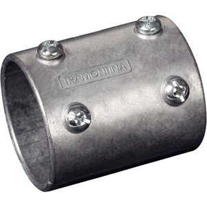 Luva de Emenda sem Rosca 1.1/4" - Flexor Tramontina