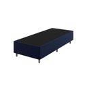 Ver imagem 1 de Base Box Solteiro 37cm x 188cm x 88cm Treviso Liso