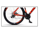 Ver imagem 3 de Bicicleta Off Firefly Aro 29 - 24 Marchas Cor:laranja;tamanho do Quadro:17"