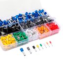 Ver imagem 3 de Conjunto de Equipamentos Eletricista Alicate Terminais Conectores