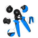 Ver imagem 5 de Conjunto de Equipamentos Eletricista Alicate Terminais Conectores