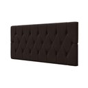 Ver imagem 2 de Painel Centaurus 160 / Z-010 Sued Marrom