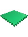 Ver imagem 1 de Tatame Eva Linha Premium 50x50x4cm 40mm Verde Bandeira