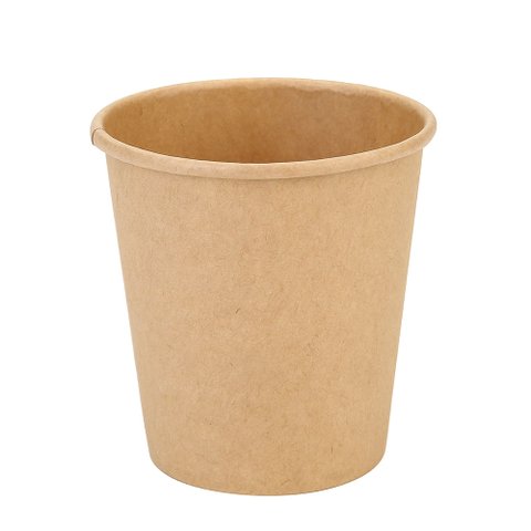 Copo Descartável Papel Kraft 210ml Silverfestas 40 Un