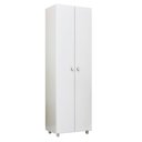 Ver imagem 4 de Armário Lavanderia Multiuso Com 2 Portas Cr30000 Branco