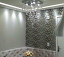 Ver imagem 3 de Lustre Moderno para Sala de Estar