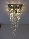 Ver imagem 2 de Lustre Moderno para Sala de Estar