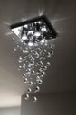Ver imagem 1 de Lustre Moderno para Sala de Estar