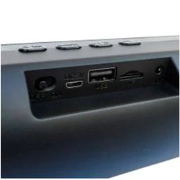 Caixinha Bluetooth Portátil R8 Para Not e Pc - 2