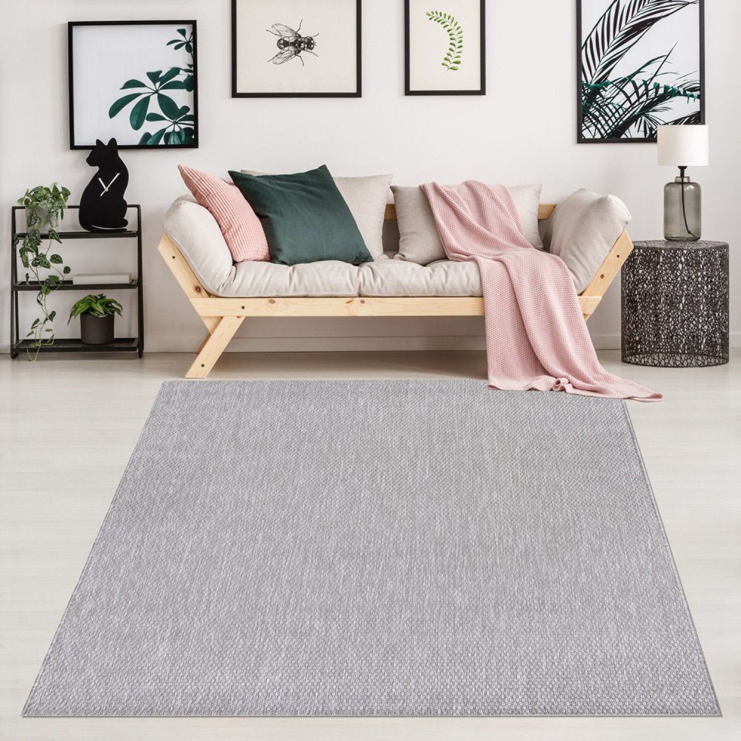 Tapete 2,50 x 3,00m Salinas Niazitex - 1