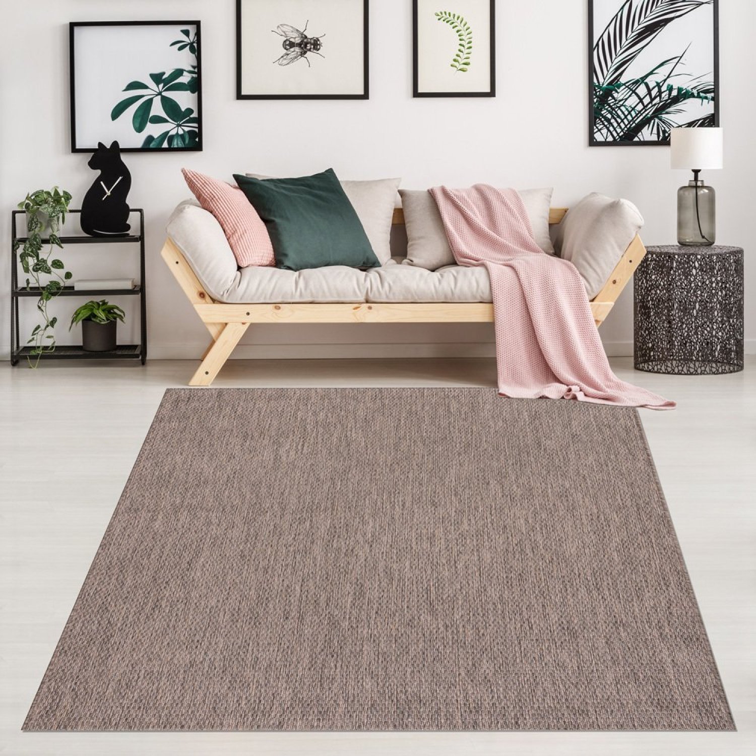 Tapete 1,00 x 1,40m Salinas Niazitex - 1