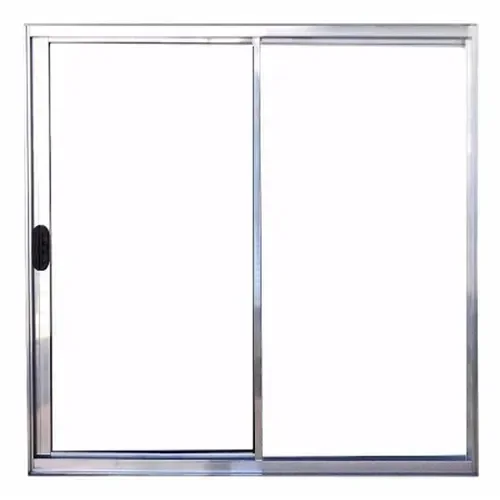 Jlt Vitro 2 Folhas sem Bandeira e sem Grade C/ Vidro Liso Brilhante - Economica - 100x150 (0394) - 4