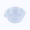 Ver imagem 2 de Kit 10 Potes Hermético Marmita de Vidro Redondo 620ml Mor