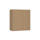 Ver imagem 1 de Armário Aéreo 80cm 2 Portas Slim Luciane Móveis